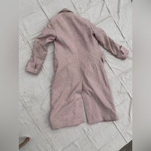 vintage womans coat petite